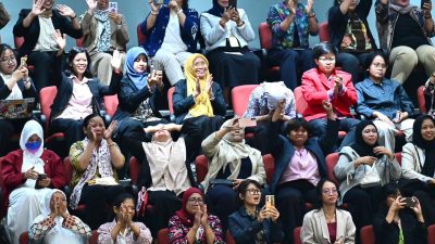 RUU Perlindungan Pekerja Rumah Tangga Resmi Disahkan Jadi Undang-Undang