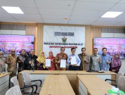 Kolegium Kesehatan Masyarakat Dampingi Unhas