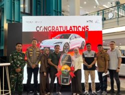 Selamat Achmad Muhammad Bawa Pulang BYD Seal Performance