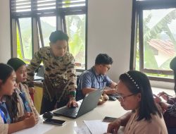 Kolaborasi KP2KP Makale dan DPMPTSP, Edukasi Pajak Menjangkau Pelaku UMKM