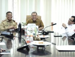 Pemkab Jeneponto Perkuat Sinergi Lintas Sektor dalam Percepatan Penanganan Stunting