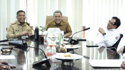 Pemkab Jeneponto Perkuat Sinergi Lintas Sektor dalam Percepatan Penanganan Stunting
