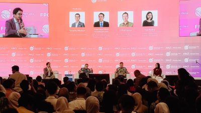 Komitmen Dampingi Program MBG, Diaz Hendropriyono Terapkan Prinsip Sirkularitas