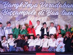 Tutup Rangkaian HUT RI ke-81, Bupati Bantaeng Apresiasi Kekompakan Warga Bissampole