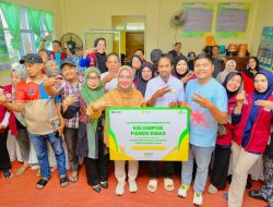 PT Pegadaian Kanwil VI SulSelBarRa Maluku Luncurkan Program PANDE EMAS untuk Perkuat Pemberdayaan Masyarakat