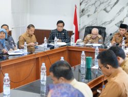 Perkuat Jaminan Kesehatan, Pemkab Bantaeng dan BPJS Kesehatan Tingkatkan Koordinasi
