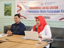 Pastikan Kontrasepsi Aman dan Bermutu, BBPOM Makassar Bersinergi Perkuat Pelayanan KB di Sulawesi Selatan