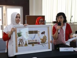 Sampah Menjadi Berkah: BBPOM di Makassar Perkuat Ekonomi Sirkular melalui SIMBA dan Gerakan 3R
