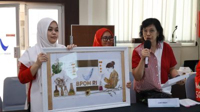 Sampah Menjadi Berkah: BBPOM di Makassar Perkuat Ekonomi Sirkular melalui SIMBA dan Gerakan 3R