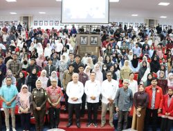 Kabandiklat Kejaksaan RI Kenalkan Trisula Hukum Digital Dalam Kuliah Umum Unhas