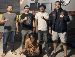 Gasak Tembaga, Residivis di Bantaeng Diciduk Tim Resmob