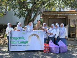 Pegadaian Kanwil VI Sulselbarra Maluku Tebar Keberkahan, Bagikan Makanan di 71 Cabang