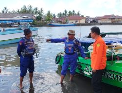 Nelayan Hilang di Perairan Sinjai Dalam Pencarian Tim SAR