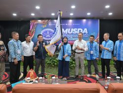 Aliyah Mustika Ilham Terpilih Secara Aklamasi Pimpin ASITA Sulsel 2026–2031
