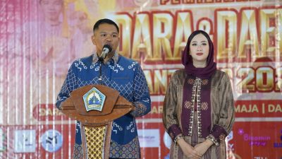 Bupati Bantaeng Siapkan Hadiah Khusus Bagi Juara Dara Daeng Bantaeng 2026