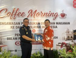BBPOM Makassar dan KPPBC Makassar Edukasi Travel Agent Haji dan Umroh