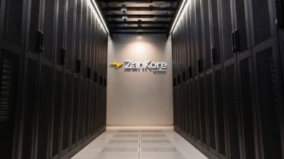 Luncurkan Zankore IOH Bangun Infrastruktur AL Generasi Terbaru Ke Pasar Global