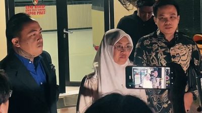 Resmi, Arie Dumais Mundur Sebagai Kuasa Hukum Bupati Gowa