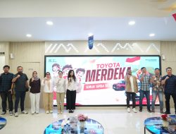Siap-Siap Berburu Mobil Baru Di Event Toyota Merdeka Semua Serba Bisa