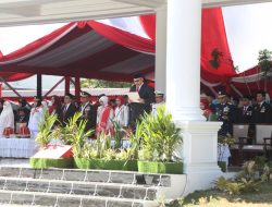 Di Rujab Gubernur Sulsel, Ali Yafid Langitkan Doa Untuk Korban Bencana NTT