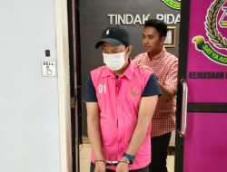 Kajati Sulsel Berhasil Tangkap Buron Tersangka Pelaku Korupsi
