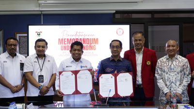 Unhas dan Semen Tonasa Percepat Implementasi Hasil Riset untuk Industri Berkelanjutan