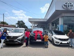 Permintaan Tukar Tambah ke Toyota Baru Meningkat, Kalla Toyota Trust Catatkan Rekor Baru di Juli 2026