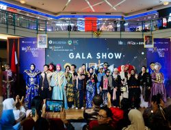 Fantastis, Ada Rp, 1,35 Milyar Transaksi Selama Gelaran Wastra Heritage Market BI Sulsel