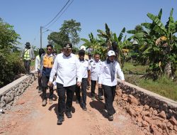 Puluhan Tahun Sulit Diakses, Pemkot Makassar Bangun Jalan Romang Tangayya Sepanjang 1 Kilometer
