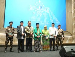 Di Makassar Gus Kikin Nyatakan Siap Maju Ketua PBNU
