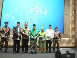 Kandidat Calon Ketua PBNU Deklarasi di Sulsel