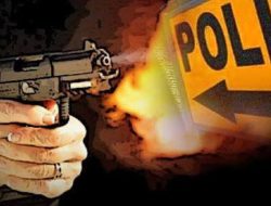 Polisi Tembak Seorang Pria Muda di Jeneponto