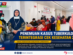 Dinas Kesehatan Jeneponto Perkuat Deteksi Dini Penyakit Menular