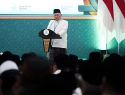 Gus Kikin Terpilih  Ketum PBNU, Idrus Marham: Pasangan Ideal Perkuat Peran NU