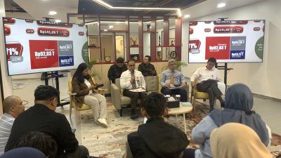 Kinerja Perbankan Sulsel Tumbuh Positif di atas 5%