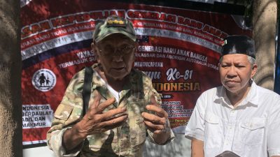 Wisata Sejarah dan Budaya Marakkan HUT RI ke-81 Yayasan KGMAB