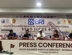 Siap-Siap Para Golfer , PGI Sulsel Gelar SSAO Series 4 Di PaddiValle