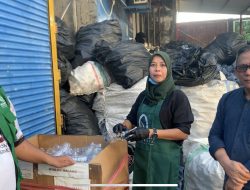 Claro Berhasil Kurangi 70% Sampah Ke TPA, Program Pilah Sampah Jadi Cuan