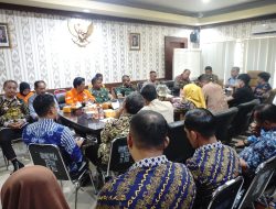 Bupati Jeneponto : Forkopimda Siaga Hadapi Cuaca Extrim