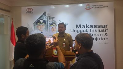 Bapenda Makassar Tata Reklame, 12 Ruas Jalan dan 3 Spot Masuk Zona Larangan