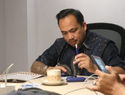 Arie Dumais Mundur Jadi Kuasa Hukum Bupati Gowa