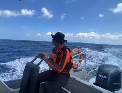 Warga Jatuh dari Kapal di Perairan Selayar Dalam Pencarian
