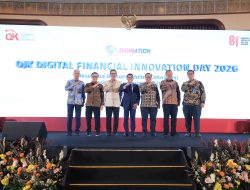 OJK Perkuat Ekosistem Keuangan Digital dan Akselerasi Inovasi Digination Day 2026