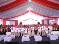 OJK Perkuat Literasi Dan Inklusi Keuangan Di Jambore Nasioanal XII