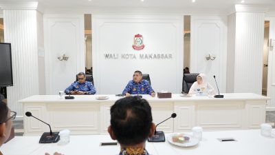 Walikota Makassar Geram Data Iuran Sampah Tak Seragam