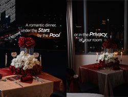 Rayakan Momen Istimewa Bersama Pasangan Melalui Golden Love Romantic di Vasaka Hotel Makassar