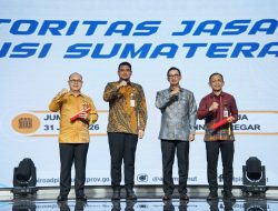 OJK Perkuat Peran Di Sumatera Utara Melalui Penguatan Kepemimpinan Dan Kapasitas Kelembagaan