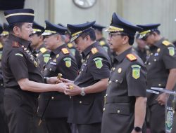 Jaksa Agung Lantik Muhammad Syarifuddin Sebagai Kajati Sulsel
