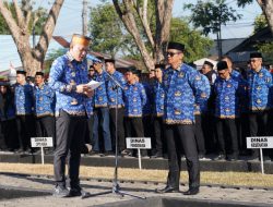 HKN, Bupati Jeneponto: Jajaran Pemerintah Perkuat kolaborasi Untuk Kemajuan Daerah