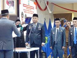 Aspa Muji Resmi Dilantik Sekda Pemda Jeneponto